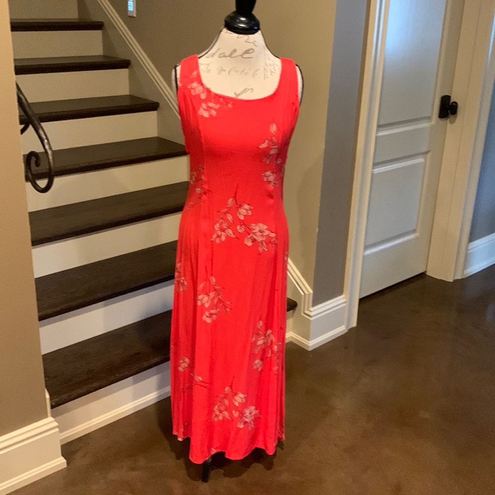 🌼🌼New red dress M